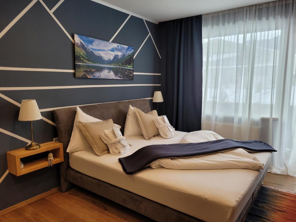 Cool Studio - Apartment In Gosau - Hallstatt - Wellness And Pool Included 외부 사진