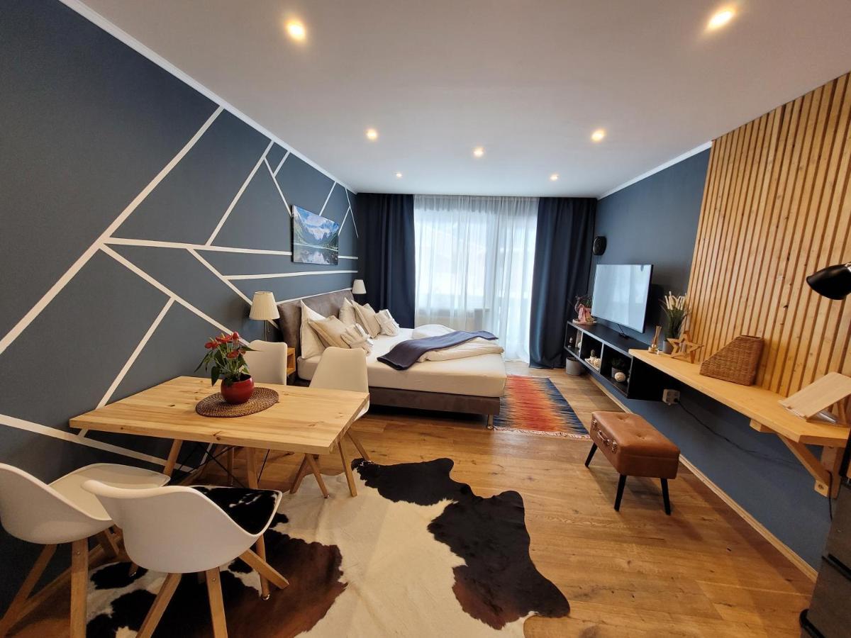 Cool Studio - Apartment In Gosau - Hallstatt - Wellness And Pool Included 외부 사진