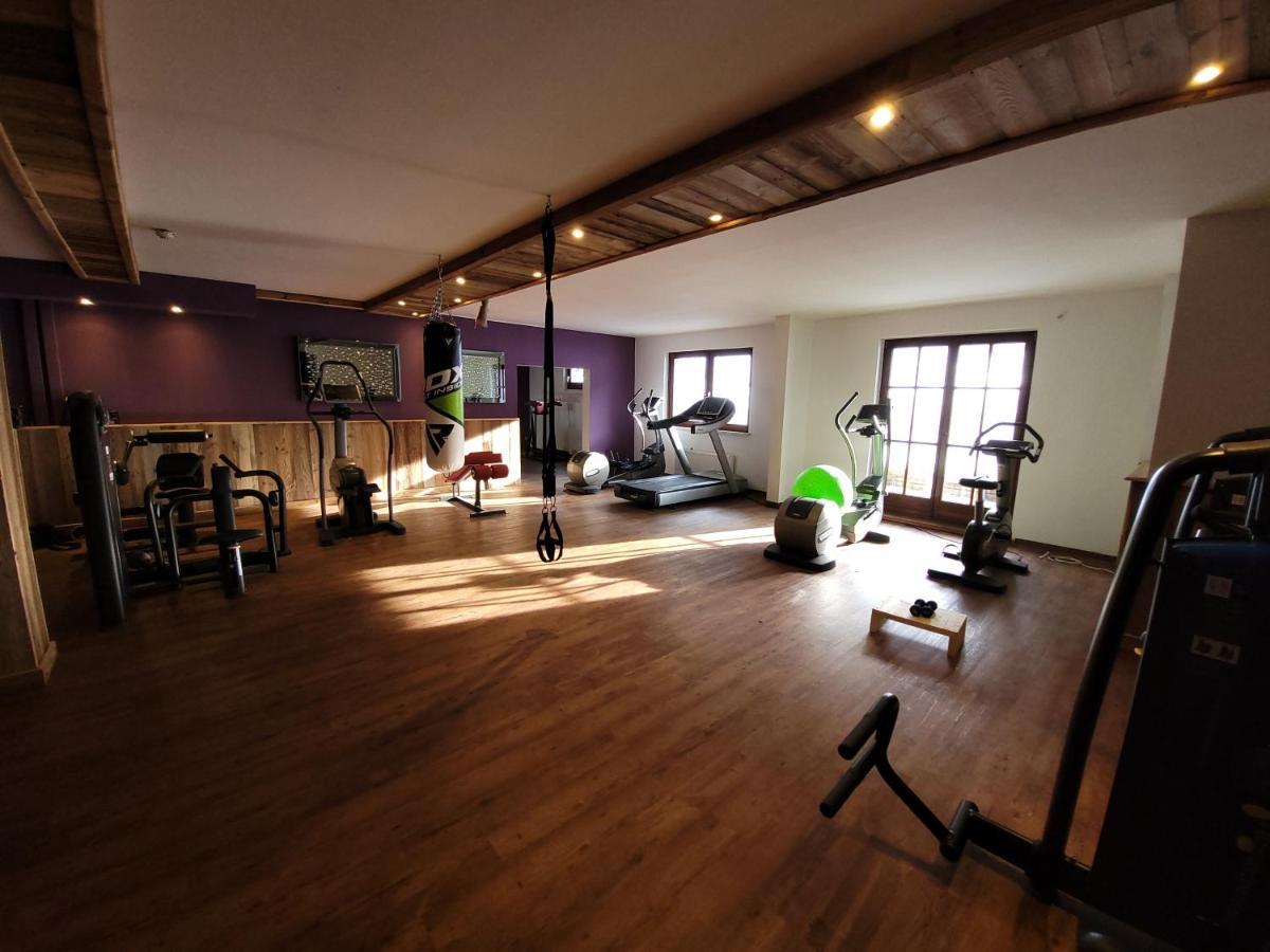 Cool Studio - Apartment In Gosau - Hallstatt - Wellness And Pool Included 외부 사진