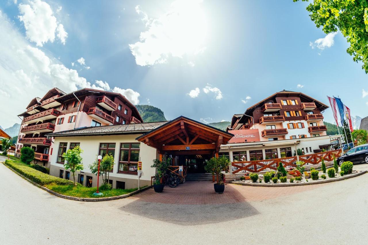 Cool Studio - Apartment In Gosau - Hallstatt - Wellness And Pool Included 외부 사진