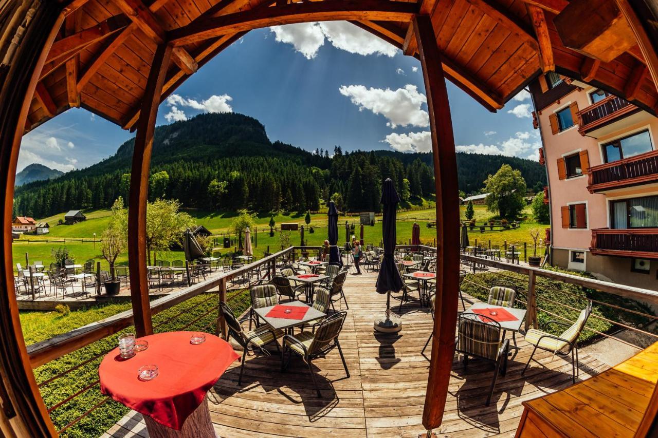 Cool Studio - Apartment In Gosau - Hallstatt - Wellness And Pool Included 외부 사진