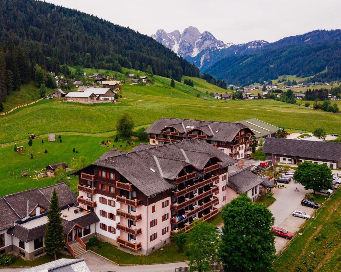 Cool Studio - Apartment In Gosau - Hallstatt - Wellness And Pool Included 외부 사진